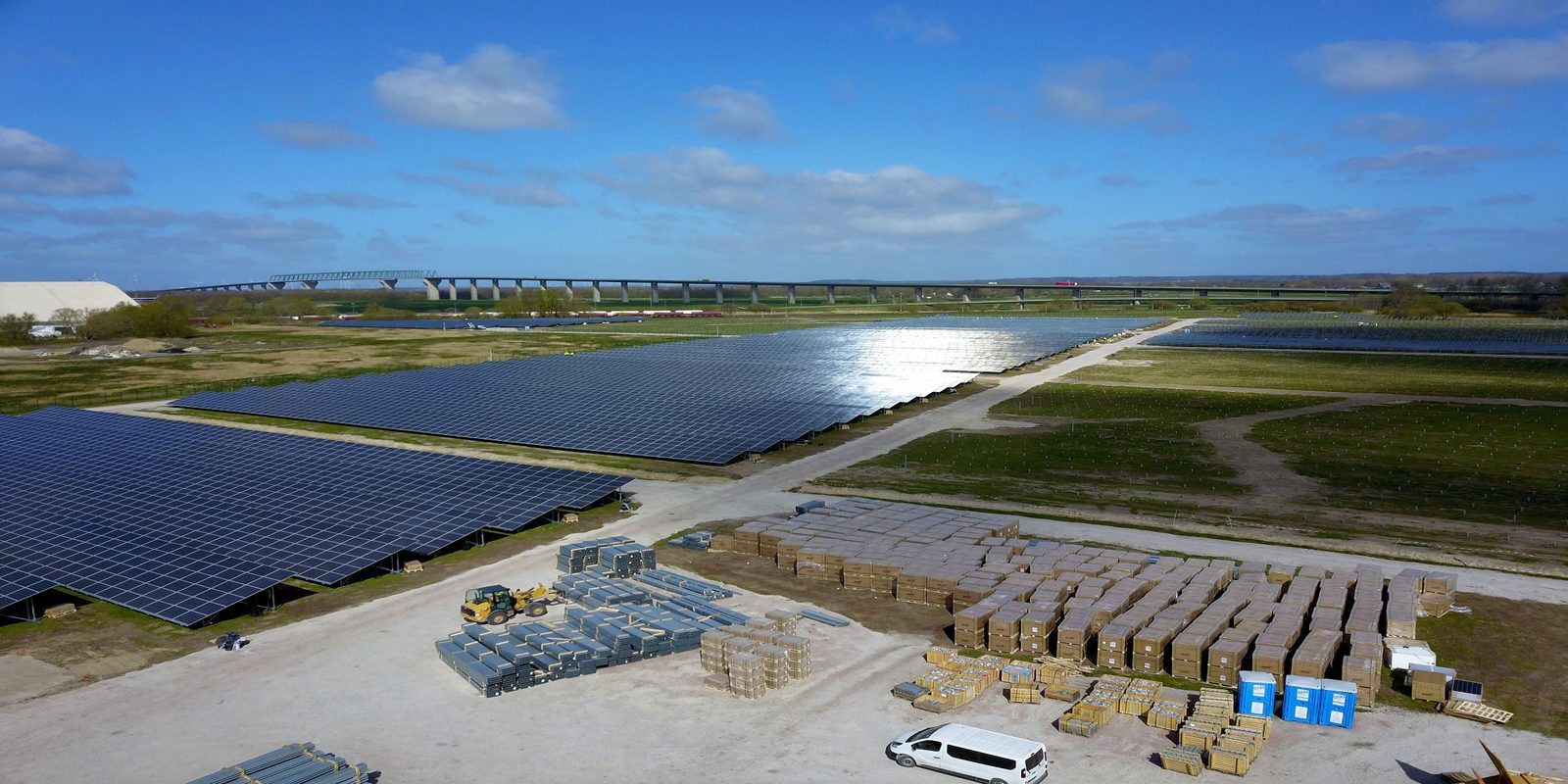 Solarpark Büttel – Bild 2