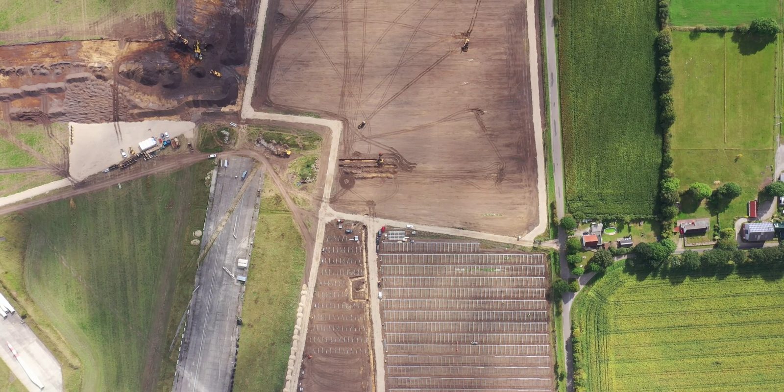 Solarkraftwerk Eggebek – Bild 2