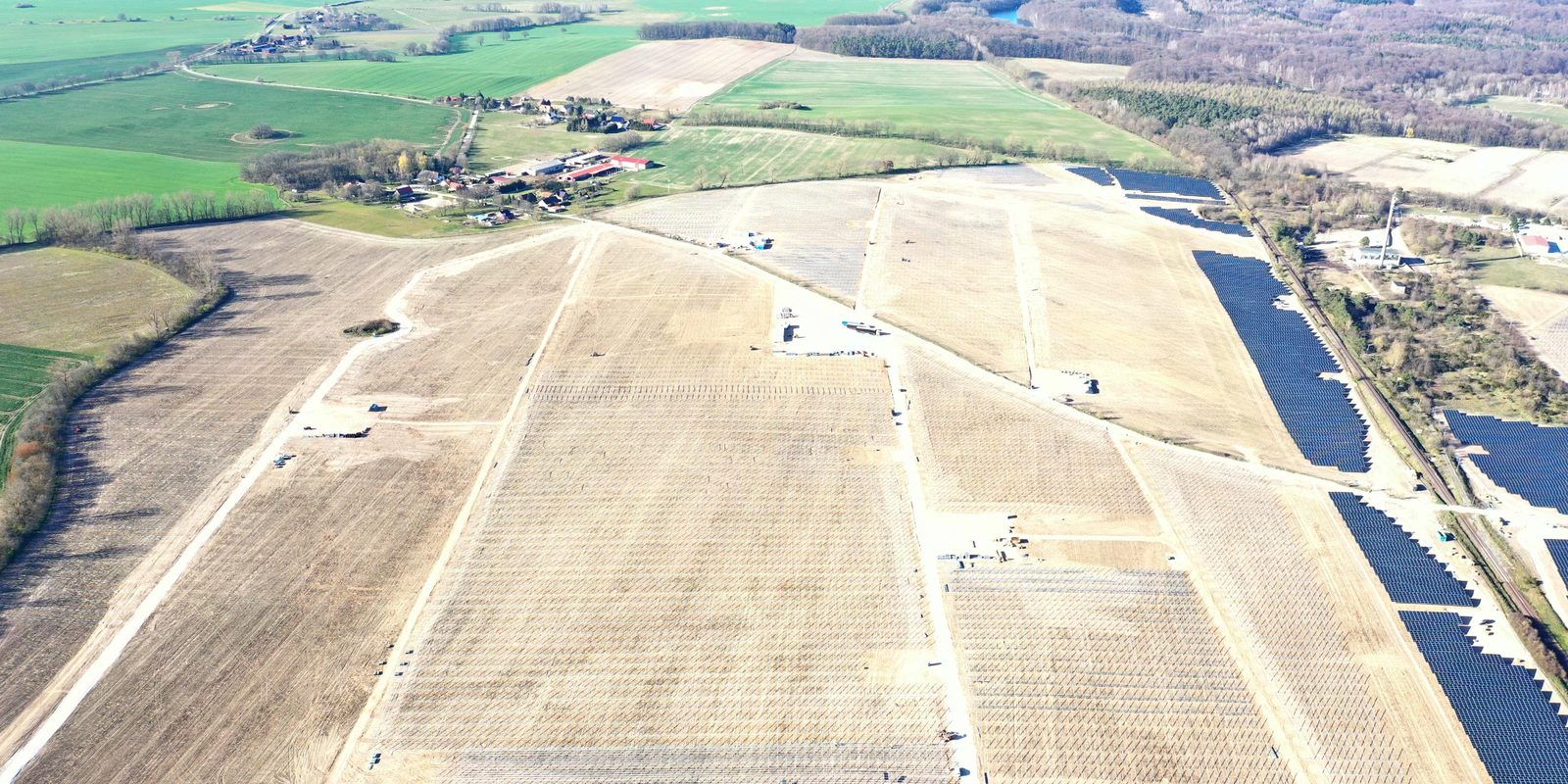 Solarpark Gaarz – Bild 2