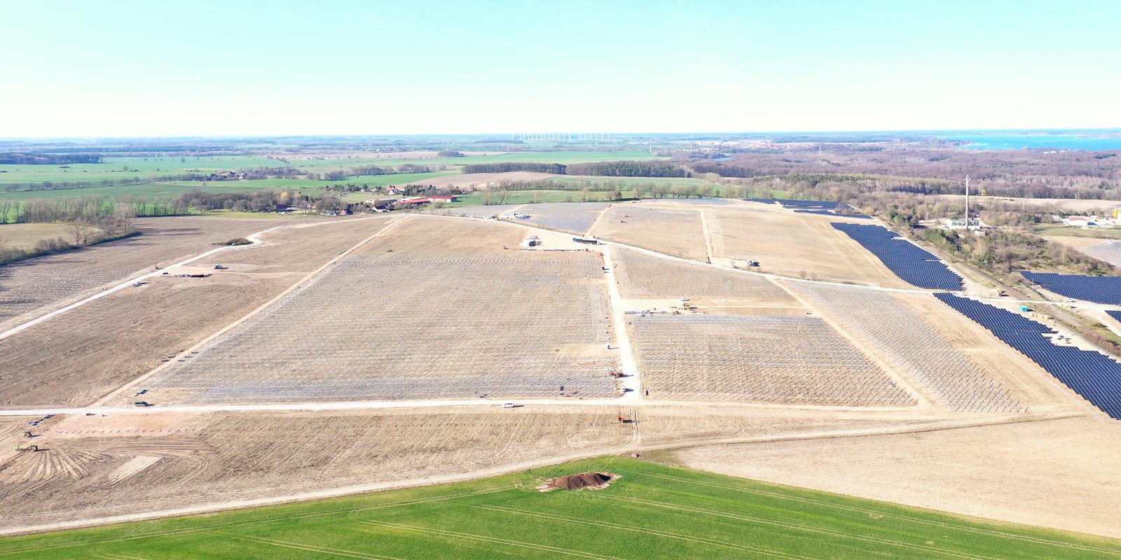 Solarpark Gaarz – Bild 3