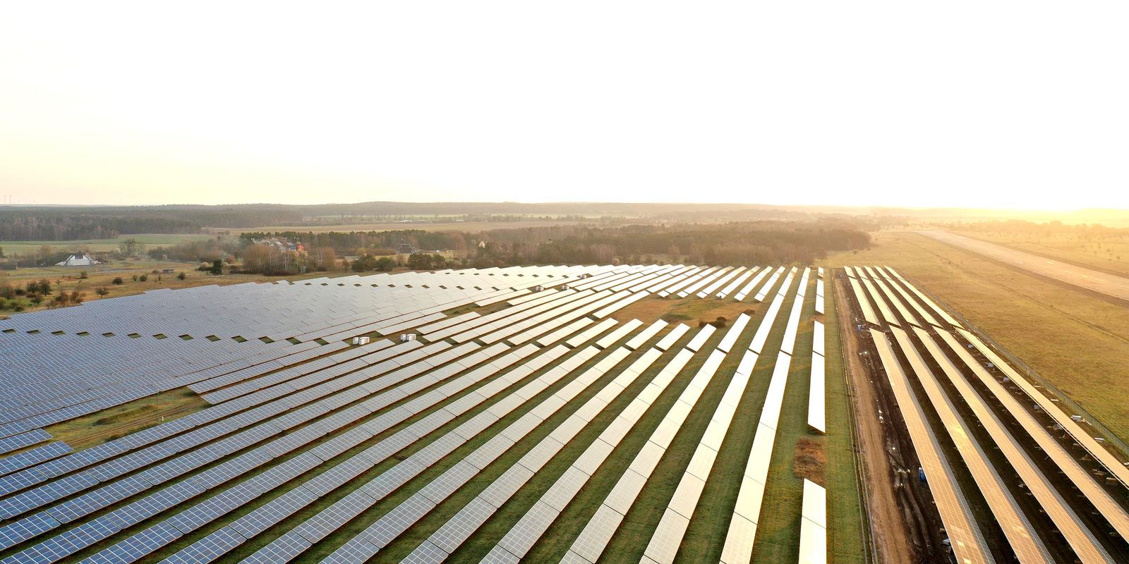 Solarpark Werneuchen – Bild 2