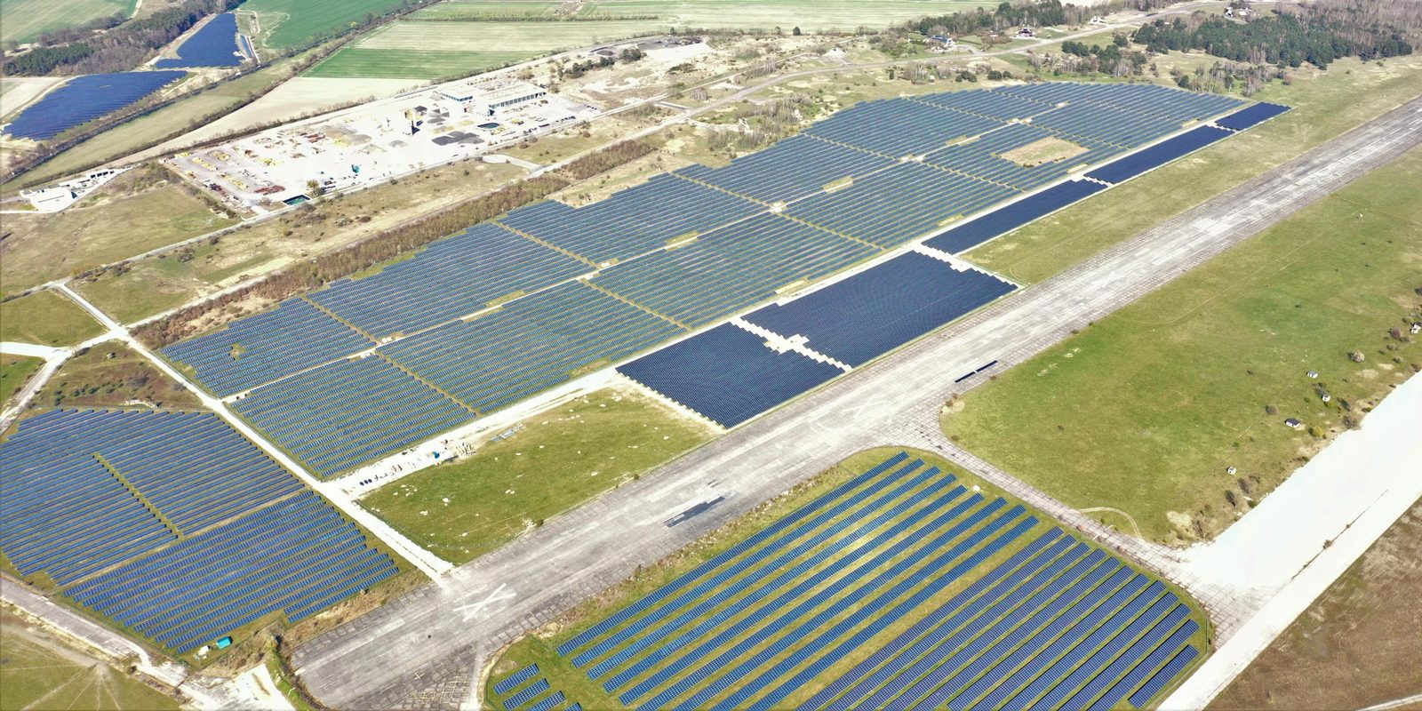 Solarpark Werneuchen – Bild 3