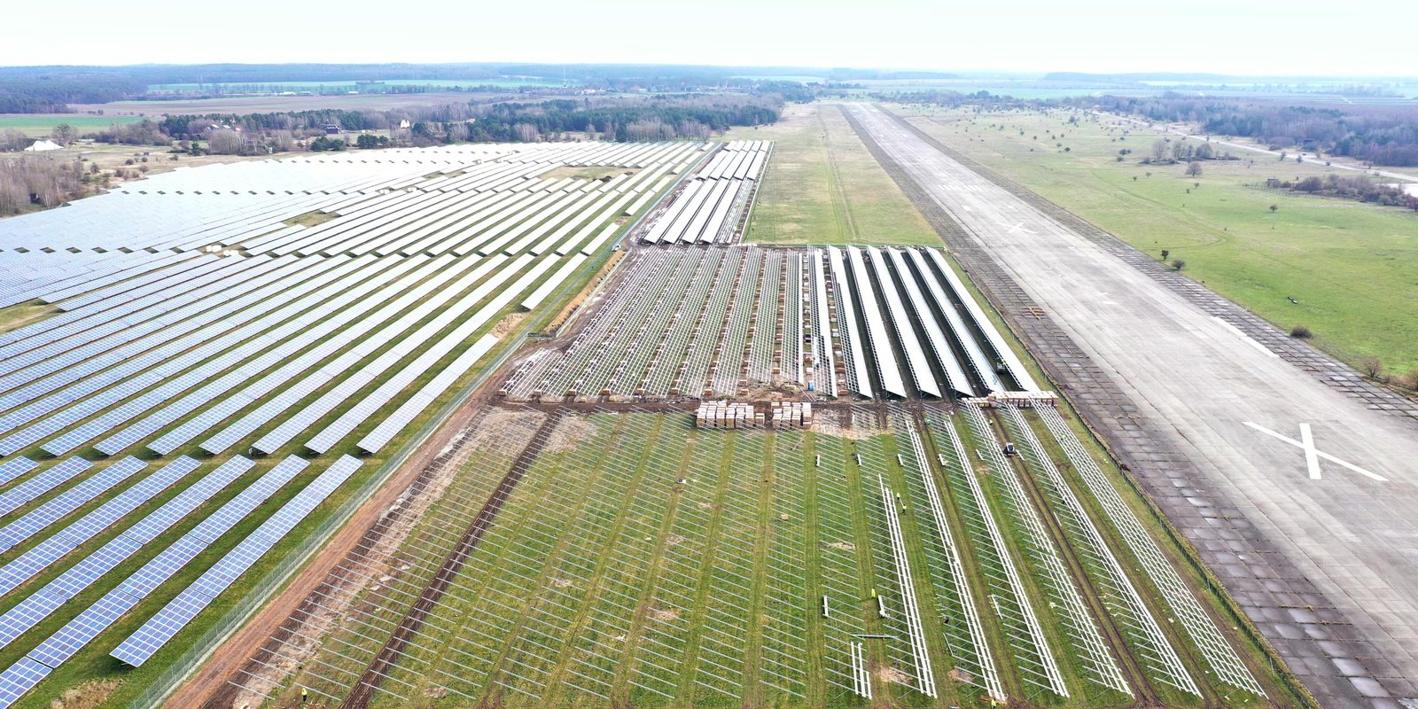 Solarpark Werneuchen – Bild 5
